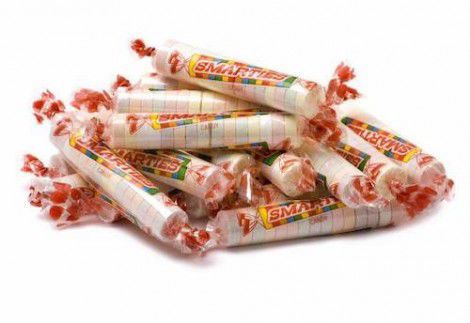 No. 7: Smarties